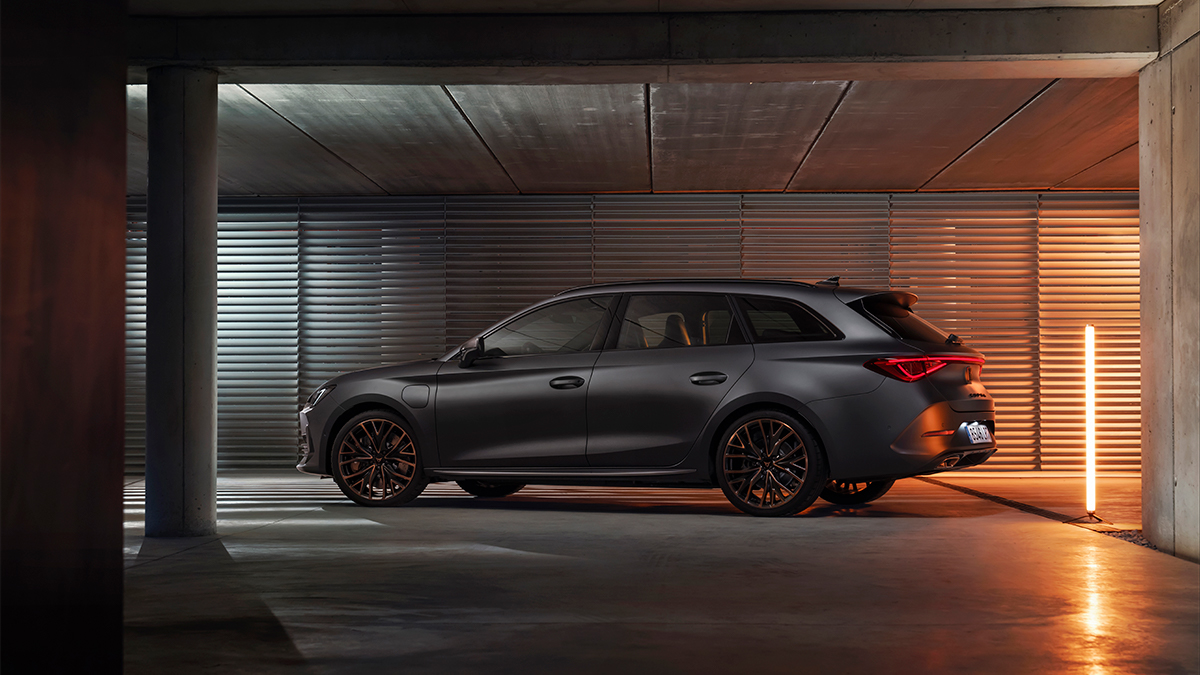 Cupra León e-Hybrid 2022