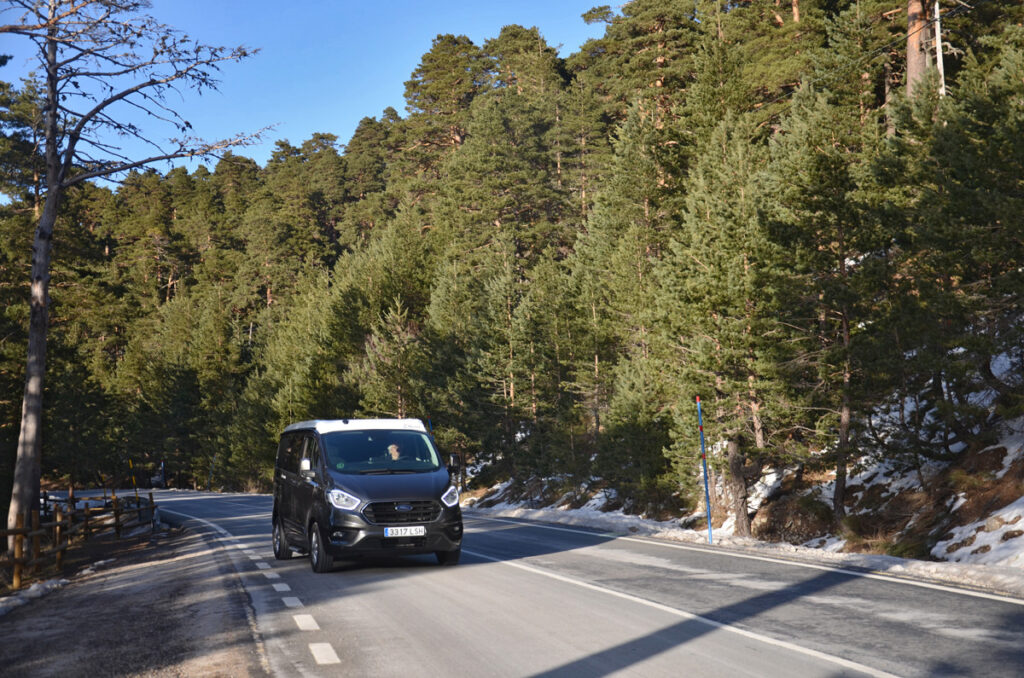 Van Panama 03 Valle Lozoya