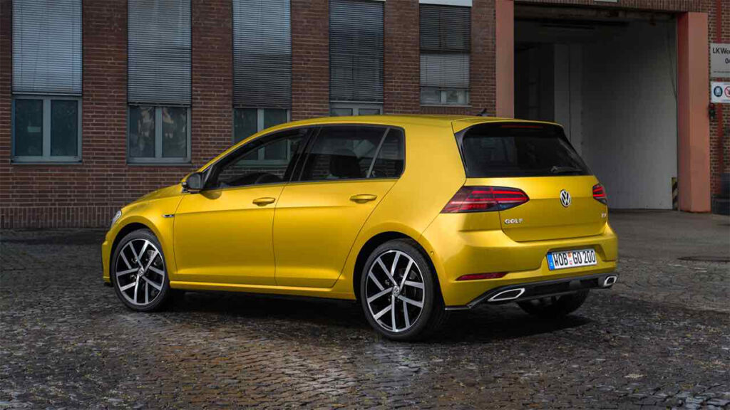 VW Golf