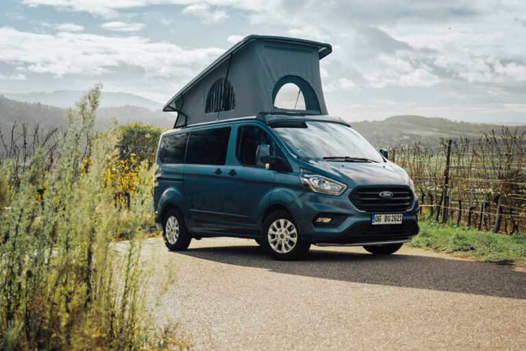 burstner copa C 500 07