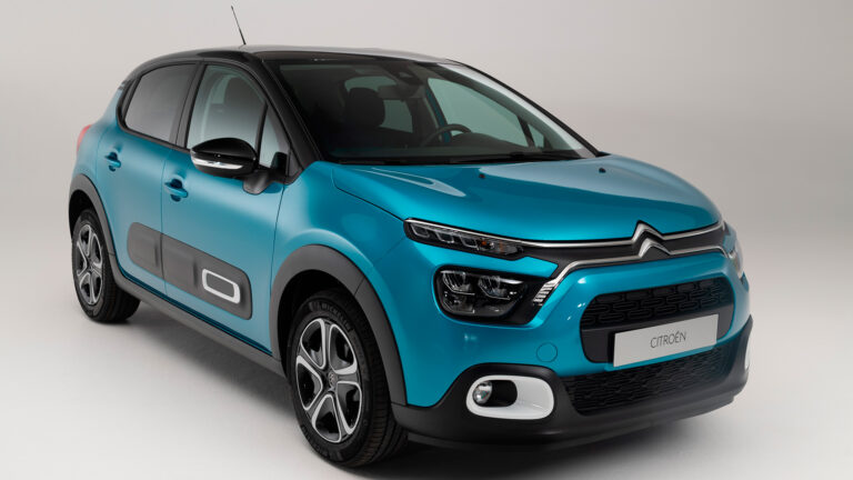 citroen c3 promocion