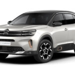 Citroën C5 Aircross básico 1 Citroën C5 Aircross básico