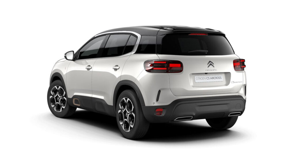 Citroën C5 Aircross básico