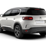 Citroën C5 Aircross básico 4 Citroën C5 Aircross básico