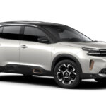 Citroën C5 Aircross básico 2 Citroën C5 Aircross básico