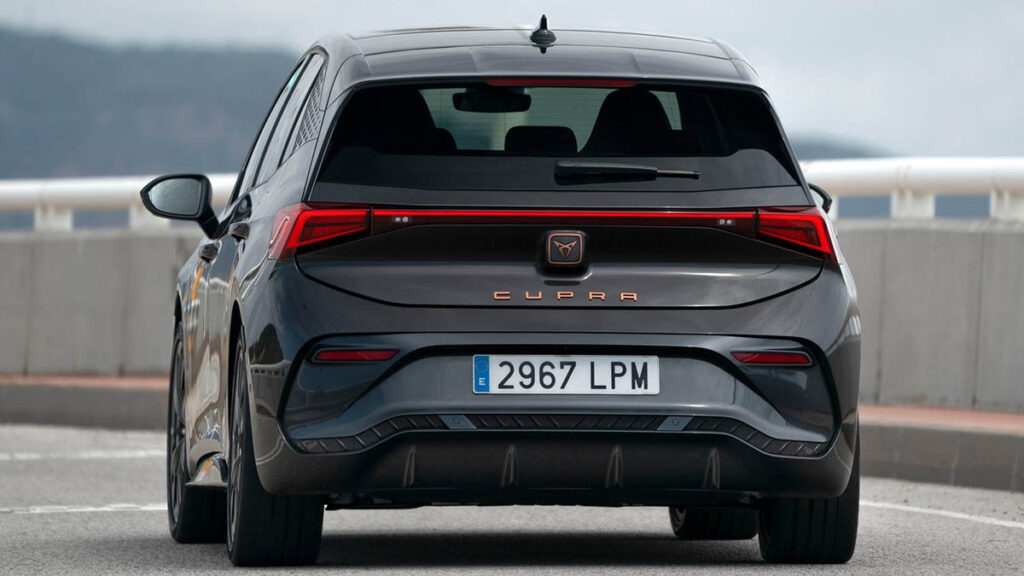 Cupra Born 2022