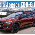 Prueba del nuevo Dacia Jogger: ¿el 7 plazas definitivo?