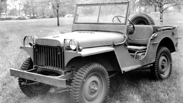 jeep willys 80 anos