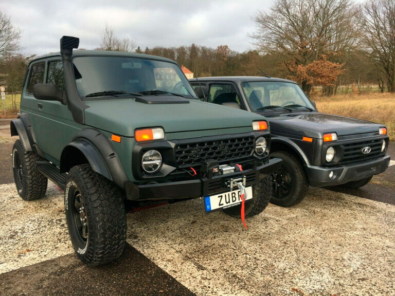 lada niva monster 6