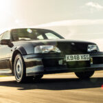Prueba Lotus Carlton: la superberlina más bestia de los años 90