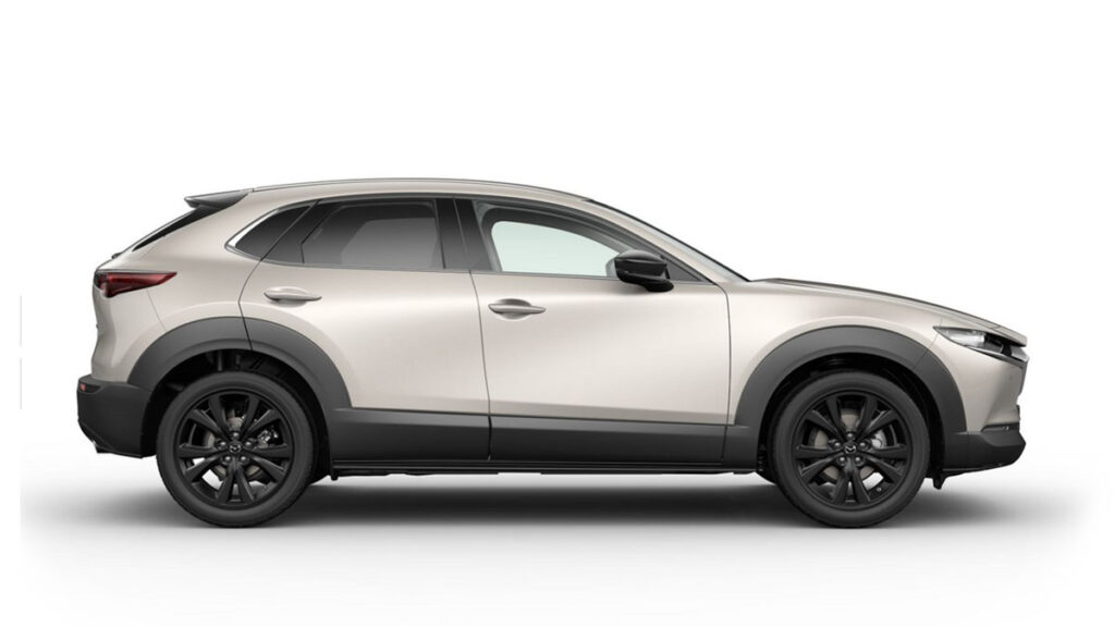 Mazda CX-30 Homura
