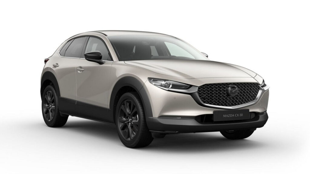 Mazda CX-30 Homura