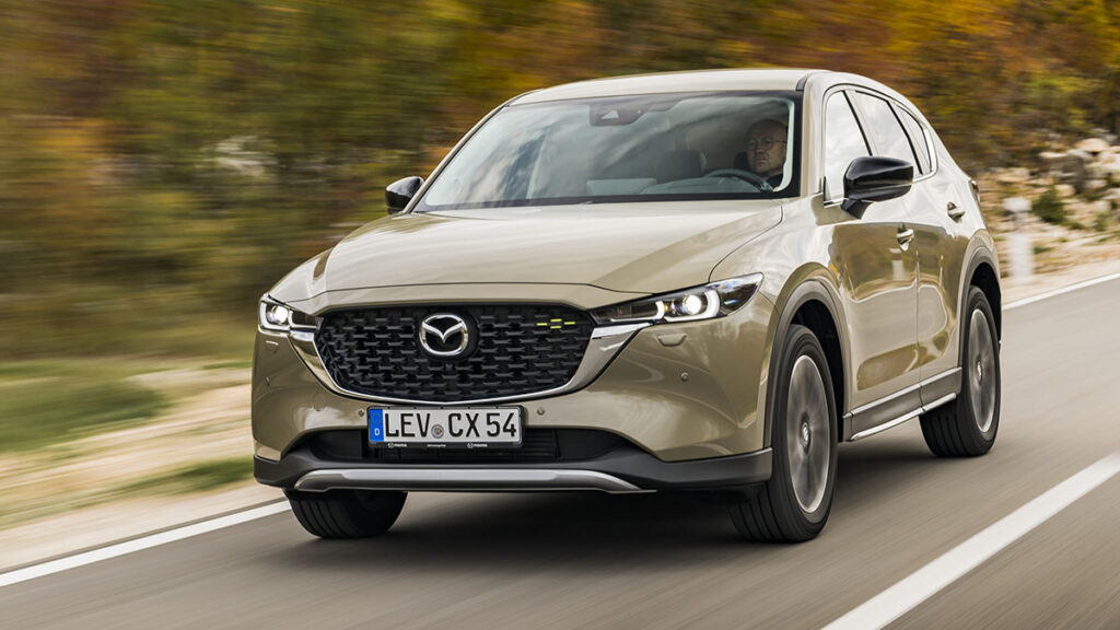 Mazda CX-5 Newground