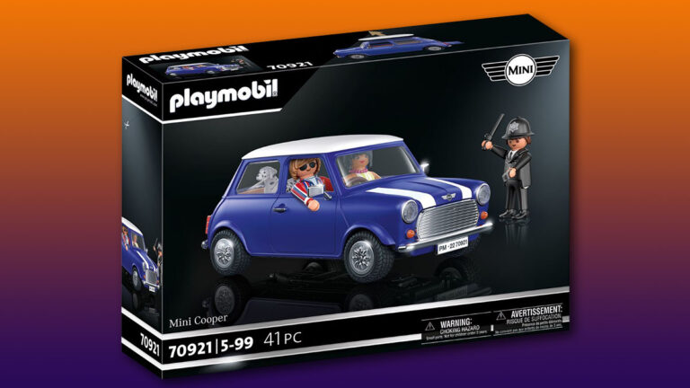 mini playmobil