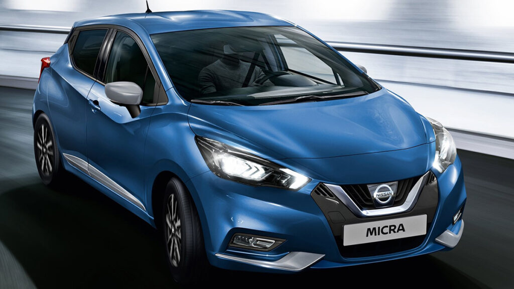 Nissan Micra Kiiro