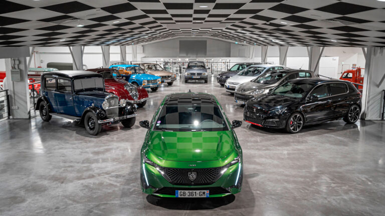 peugeot 308 10 generaciones