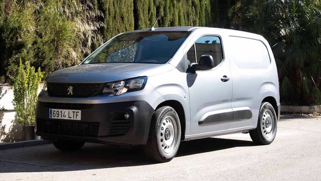 Peugeot e-Partner
