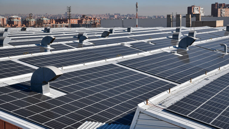 planta fotovoltaica stellantis madrid
