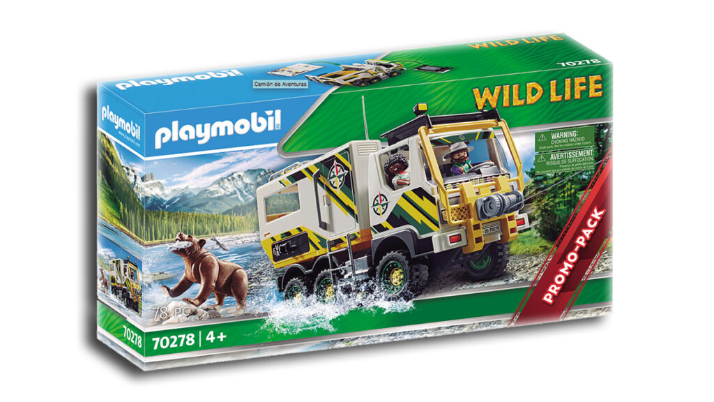 camion playmobil