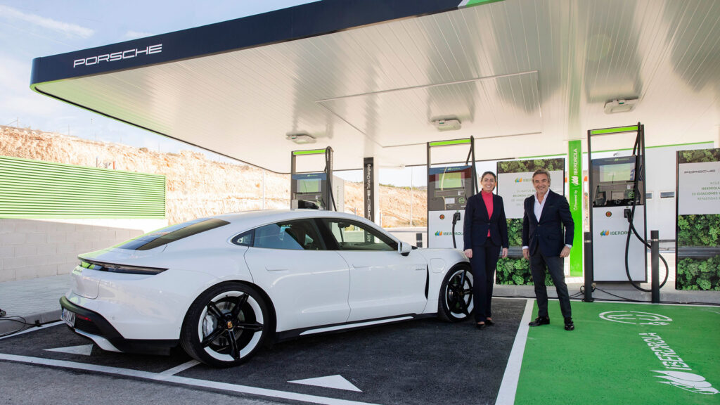 porsche-iberdrola-carga-ultrarrapida