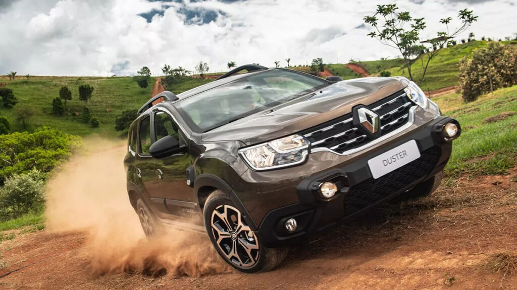 Renault Duster Turbo