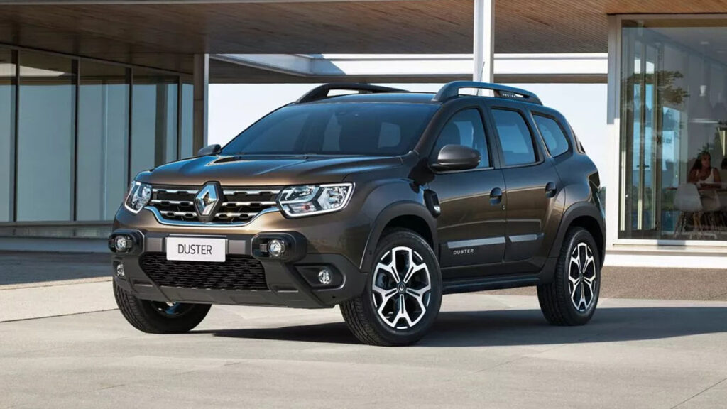 Renault Duster