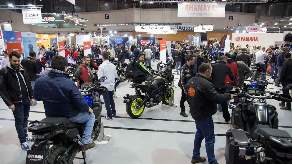 VIVE LA MOTO 2022 ya calienta motores 1 Salón Vive La Moto