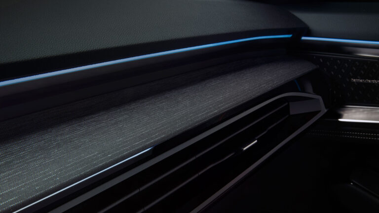 salpicadero renault austral