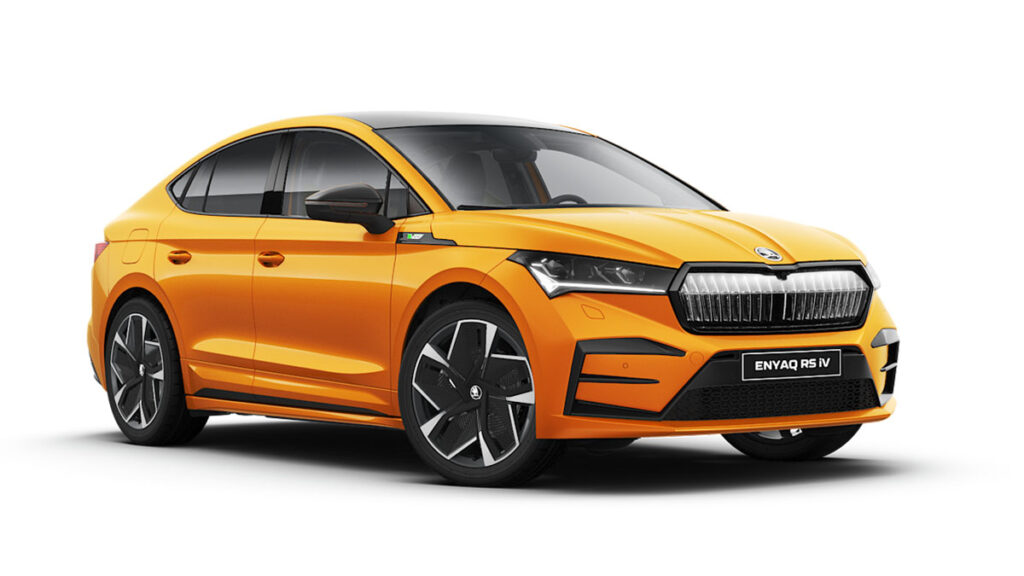 Skoda Enyaq