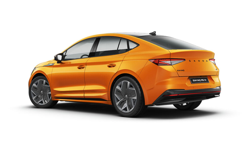 Skoda Enyaq