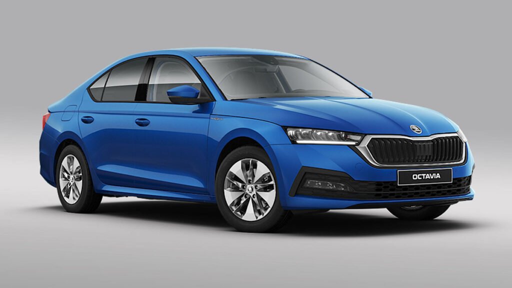 Skoda Octavia Hockey Edition