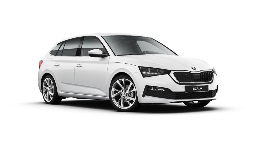 Skoda Scala Sport Plus