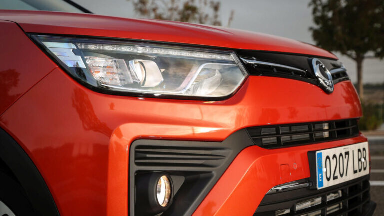 ssangyong tivoli 2020 faro