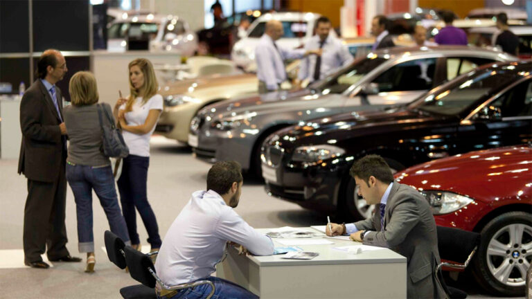 ventas coches enero 2022