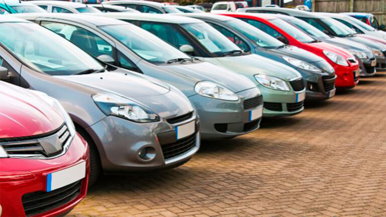 ventas mercado ocasion enero 2022