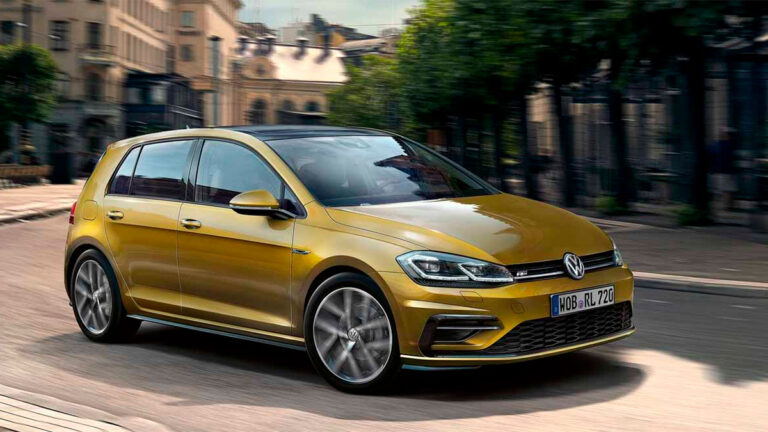 volkswagen golf 2017