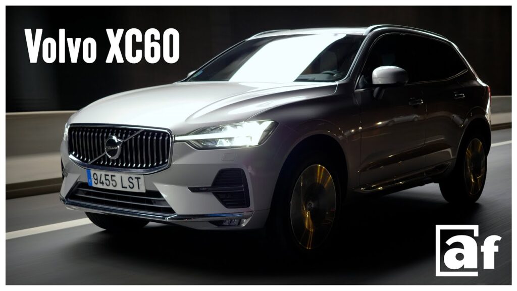 Volvo XC60 2022