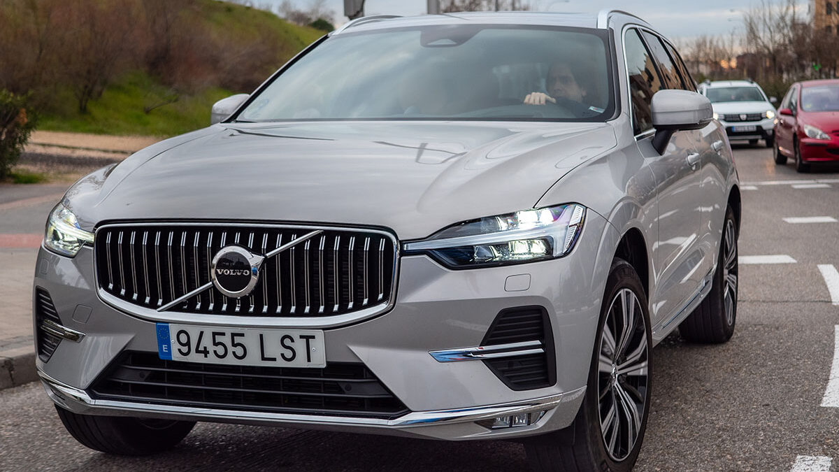 Volvo XC60 B4 2022