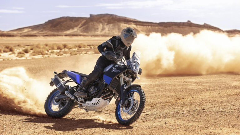 01 yamaha tenere 4 g