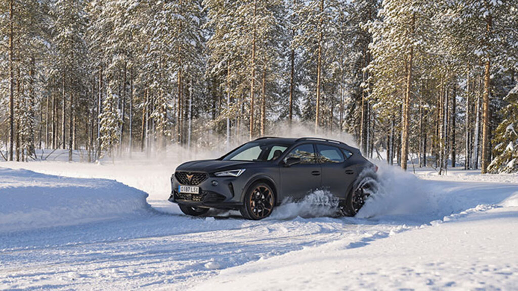 Cupra Formentor VZ5