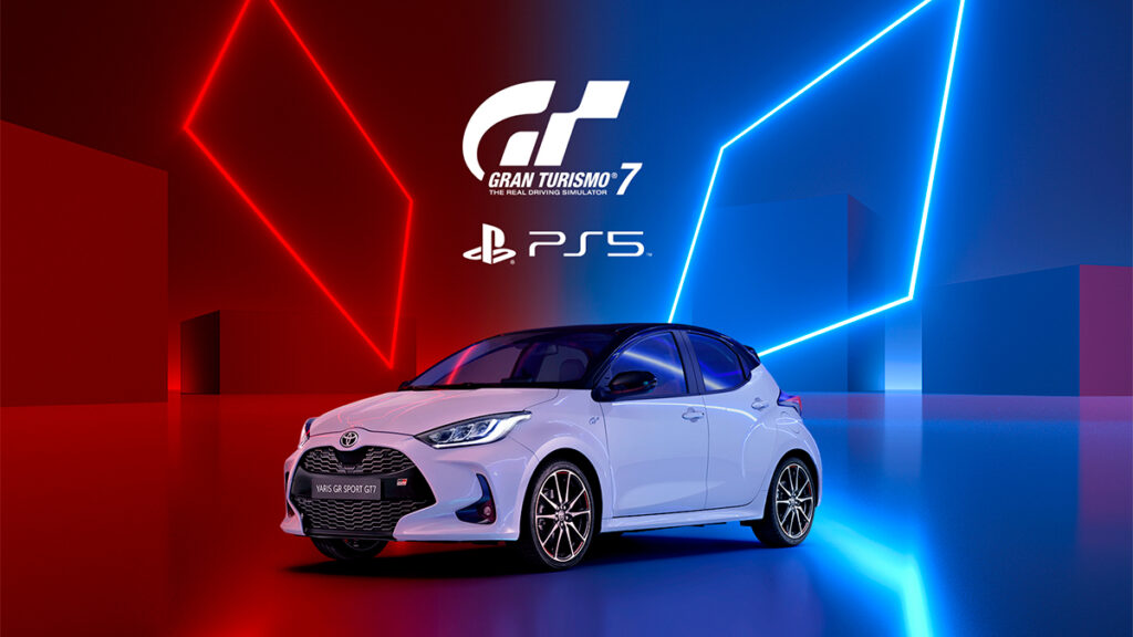 El Toyota Yaris GR Sport GT7 Edition ya está disponible en España por 23.150 euros… con una PlayStation 5 de regalo