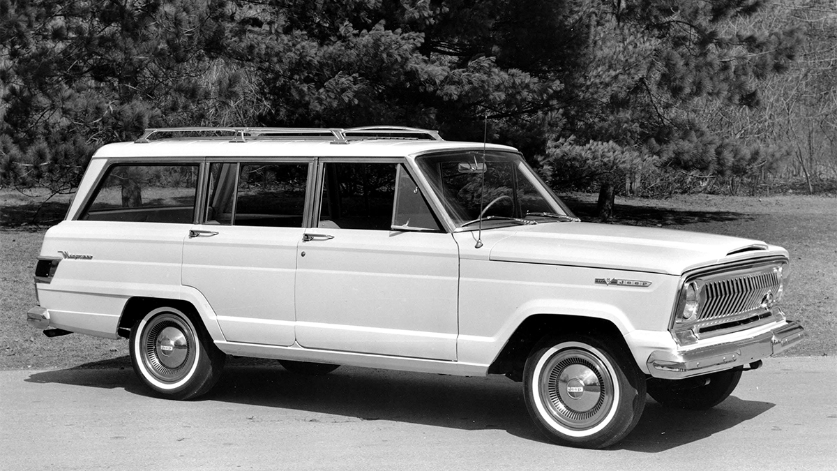 Jeep Wagoneer