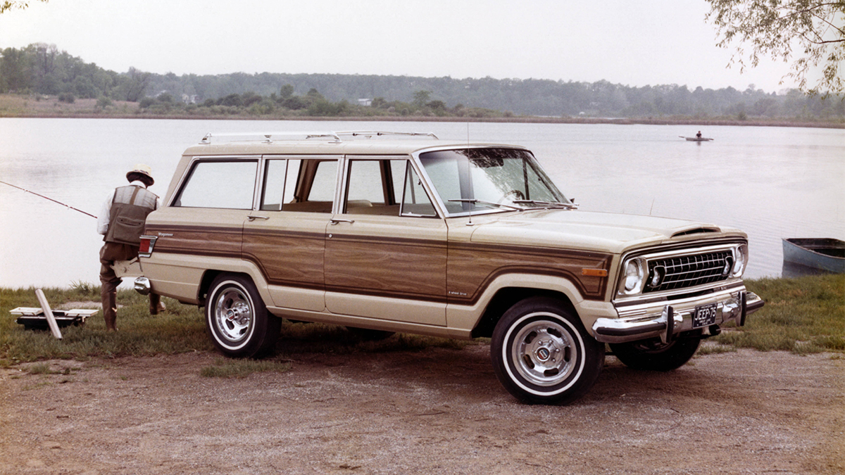 Jeep Wagoneer
