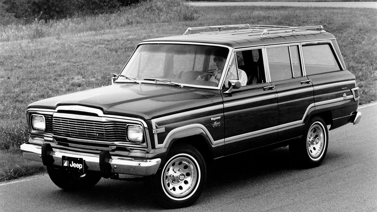 Jeep Wagoneer: una mirada a la historia del mítico modelo estadounidense