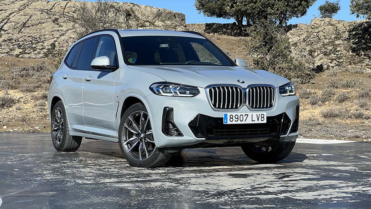 BMW X3