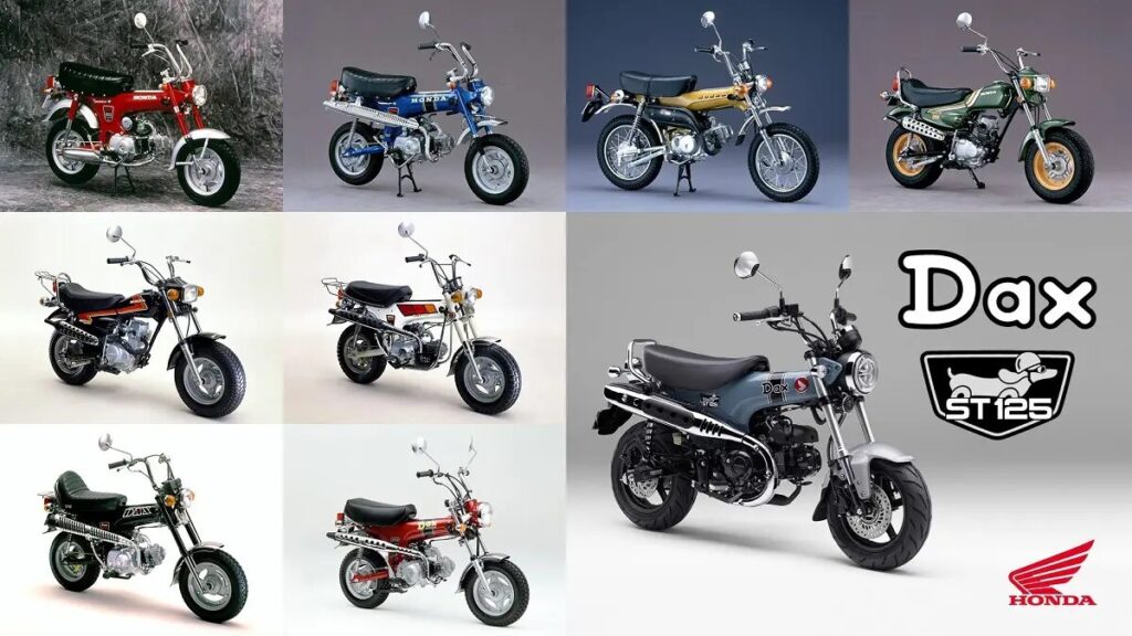 Honda ST125
