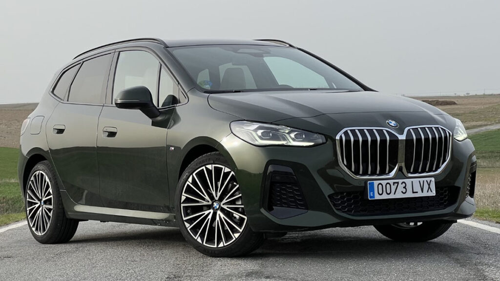 BMW Serie 2 Active Tourer