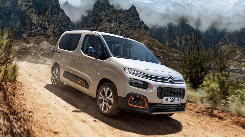El Citroën Berlingo se pone al día con las nuevas opciones de personalización y equipamiento que llegan al acabado Business