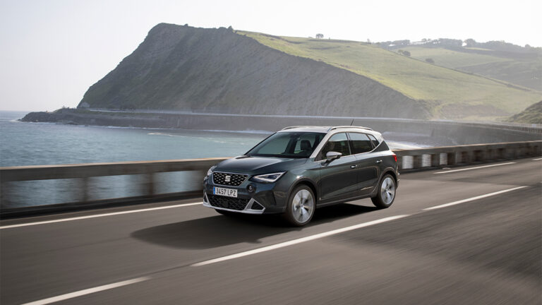 El SEAT Arona 1 0 TSI 110 CV ahora sin impuesto de matriculacion en toda su oferta comercial 01 HQ
