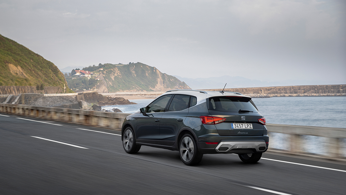 Seat Arona 2022 oferta